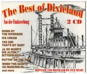 Double CD - Dutch Swing College Band / Firehouse Five Plus Two a.o. - The Best Of Dixieland