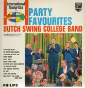 LP - Dutch Swing College Band - Party Favourites
