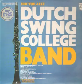 Dutch Swing College Band - This Is The Dutch Swing College Band