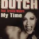 12inch Vinyl Single - Dutch - My Time