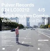 Dutch Rhythm Combo - Venom