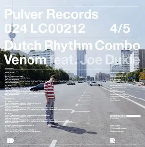 Dutch Rhythm Combo - Venom