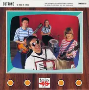 Dutronc / Baby Birkin - Télé 45 Tours EP