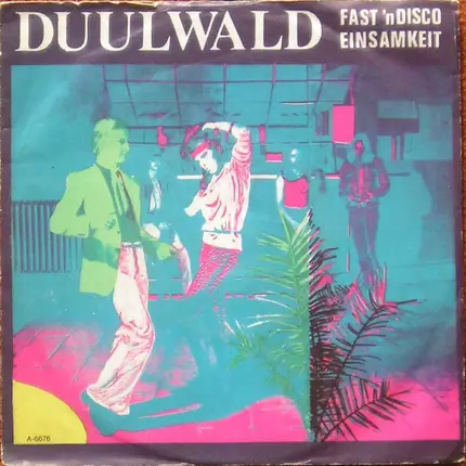 Duulwald - Fast 'n Disco