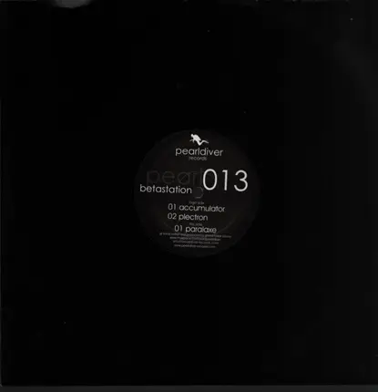 Duvar - Betastation EP