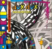 12inch Vinyl Single - Dux Dux Featuring Nikki Carter - Yes, You Got Her Keep On Pushing Harder