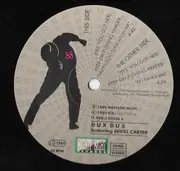 12inch Vinyl Single - Dux Dux Featuring Nikki Carter - Yes, You Got Her Keep On Pushing Harder (Remix)
