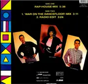 12inch Vinyl Single - Dux Dux Featuring Nikki Carter - Yes, You Got Her Keep On Pushing Harder