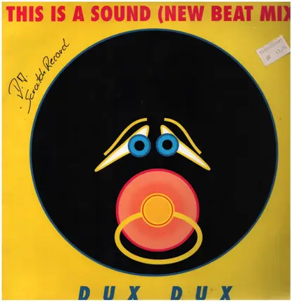Dux Dux - This Is A Sound (New Beat Mix)