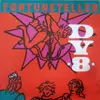 7inch Vinyl Single - DV 8 - Fortuneteller