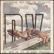 LP - D & V - Inspiration Gave Them The Motivation To Move On Out Of Their Isolation