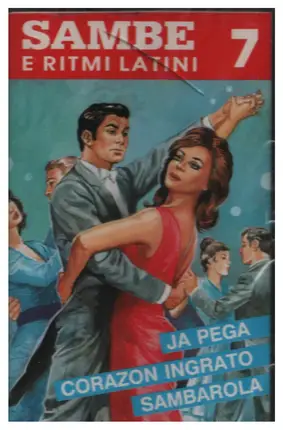 DV Morerecord - Sambe E Ritmi Latini 7