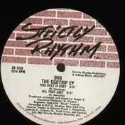 DV 8 - The Egotrip EP