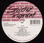 DV 8 - C'Mon / Give It All To You