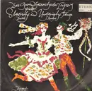 LP - Dvora /  Brahms - Slawische und Ungarische Tänze - Eterna Black / Stereo