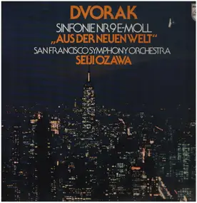 Antonin Dvorak - Symphony No. 9 'From The New World'