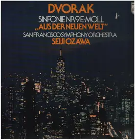 Antonin Dvorak - Symphony No. 9 'From The New World'