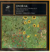 LP - Dvorak (Firkušný) - Theme With Variations In A-flat, Op. 36 - Dolby