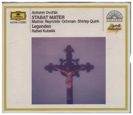 Dvorak - Stabat Mater / Legenden
