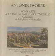 Dvořák - W. Süsskind - Concertos - Violin, piano , violoncello