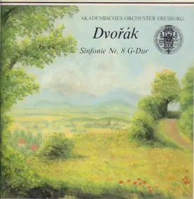 Antonin Dvorak - Sinfonie Nr. 8, G-Dur op. 88