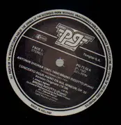 LP - Dvořák - Bruno Rigutto - Concerto for piano in g minor op. 33 - Gatefold