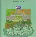 LP - Dvořák - György Sándor & Berkshire Quartet / Dumka Trio - Piano Quintet In A Major, B.155, Piano Trio In E Minor, B.166 ('Dumky')