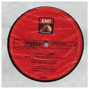 LP - Dvořák - Itzhak Perlman, Daniel Barenboim w/ London Philharmonic - Violinkonzert A-moll / Romance F-moll