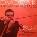 LP - Dvorak - Violinkonzert Op. 53 ‧ Romanze Für Violine und Orchester Op. 11