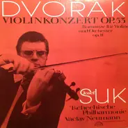 Dvorak - Violinkonzert Op. 53 ‧ Romanze Für Violine und Orchester Op. 11