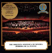 Dvorak / Tchaikovsky - From The New World / Little Russian