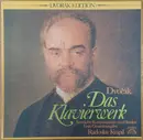 LP - Dvorak - Radoslav Kvapil - Das Klavierwerk - Sämtliche Kompositionen Zu 2 Händen - Erste Gesamtausgabe - Hardcover box + Booklet