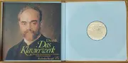 LP - Dvorak - Radoslav Kvapil - Das Klavierwerk - Sämtliche Kompositionen Zu 2 Händen - Erste Gesamtausgabe - Hardcover box + Booklet