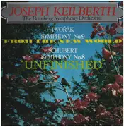 LP - Dvorak - Schubert - Symphonies 'From The New World', 'Unfinished'