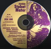 Double CD - Dvorak - Dvořák: Stabat Mater / Biblical Songs