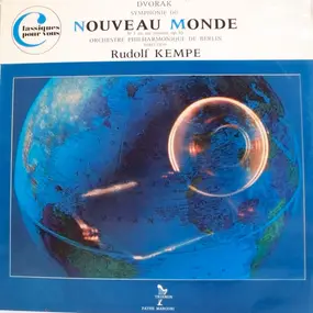Antonin Dvorak - Symphonie Du Nouveau Monde N°5 En Mi Mineur Op.95