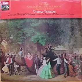 Antonin Dvorak - Violin Concerto In A Minor / Romance In F Minor