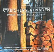 CD - Dvorak - Streicherserenaden - Slipcase Die Cut