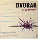 LP - Dvorak - 5th Symphony, Cincinatti Pro Arte Philh, Duhamel