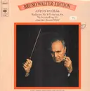 Double LP - Dvořák / Columbia Symphony Orchestra, Bruno Walter - Sinfonie Nr. 8 G-dur Op. 88 - Sinfonie Nr. 9 E-Moll Op. 95 (Aus Der Neues Welt) - Gatefold