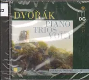 Dvořák - Complete Piano Trios Vol. 1