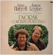 LP - Dvorak - Concerto For Cello
