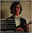 LP - Dvorak - Concerto for Violin and Orchestra Op. 53 / Mazurek for Violin and Orchestra Op. 49 - Gatefold