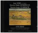 CD - Dvořák - Concerto Pour Violon  Et Orchestre, En La Mineur, Op. 53 - Symphonie No 9 'Nouveau Monde'
