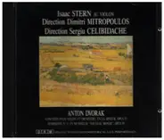 Dvořák - Concerto Pour Violon  Et Orchestre, En La Mineur, Op. 53 - Symphonie No 9 "Nouveau Monde"