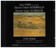 CD - Dvořák - Concerto Pour Violon  Et Orchestre, En La Mineur, Op. 53 - Symphonie No 9 'Nouveau Monde'
