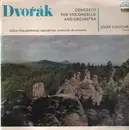 LP - Dvo?ák - Concerto In B Minor For Violoncello & Orchestra (Ji?í Waldhans)