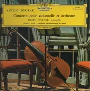 Dvorak - Concerto pour violoncelle et orchestre (George Szell)