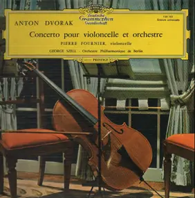 Antonin Dvorak - Concerto pour violoncelle et orchestre (George Szell)