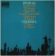 Antonín Dvořák , Antonio Caldara - Psalm 149, Te Deum Op. 103, Sancta Ludmilla Oratorium (Finale), Prager Te Deum